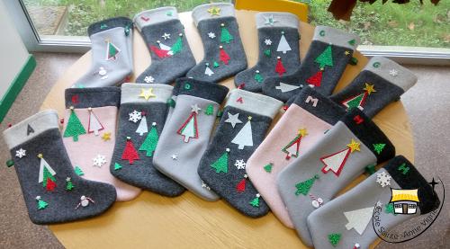 Les créations de Noël
